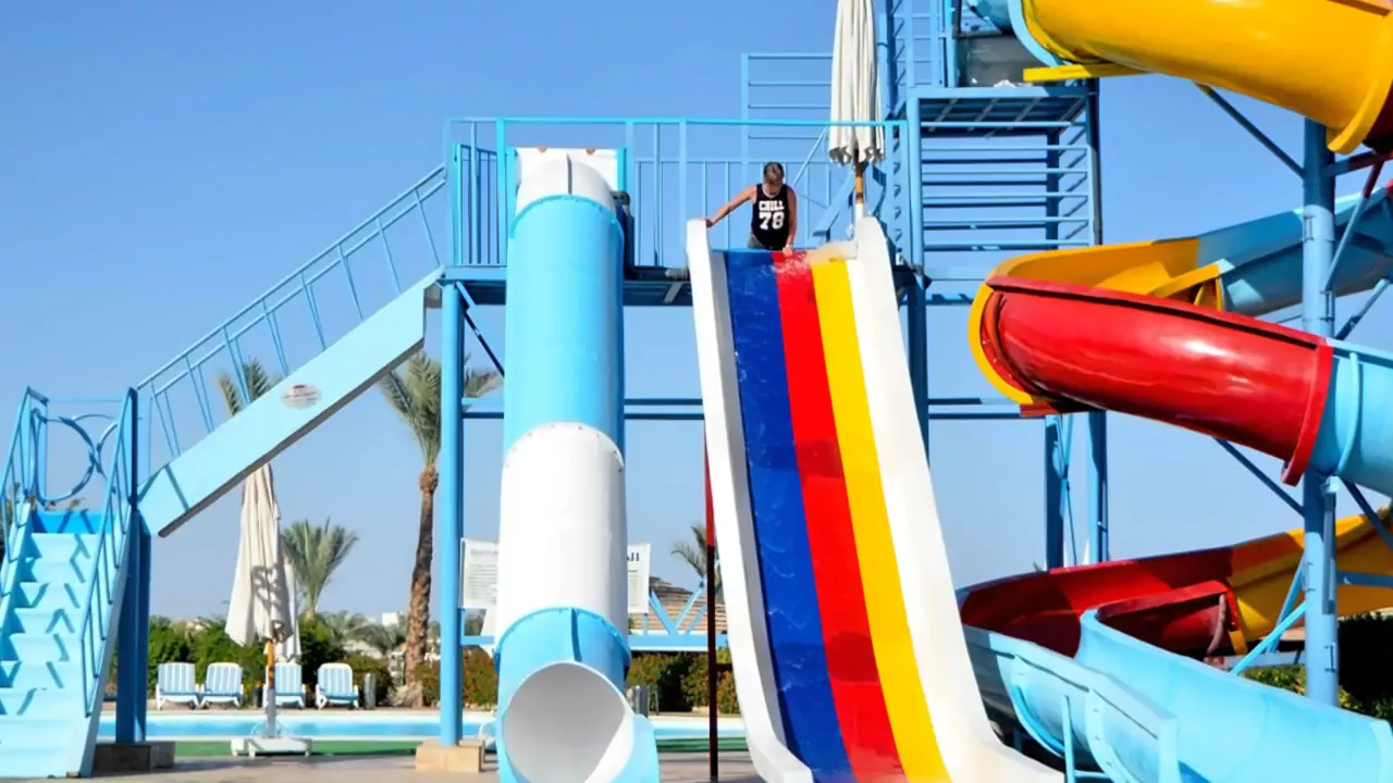 الفندق كوين شرم ريزورت - شرم الشيخ